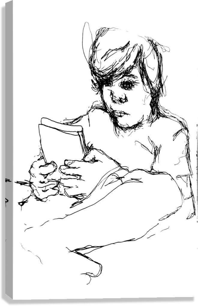 20240307 142150 3 Canvas Print