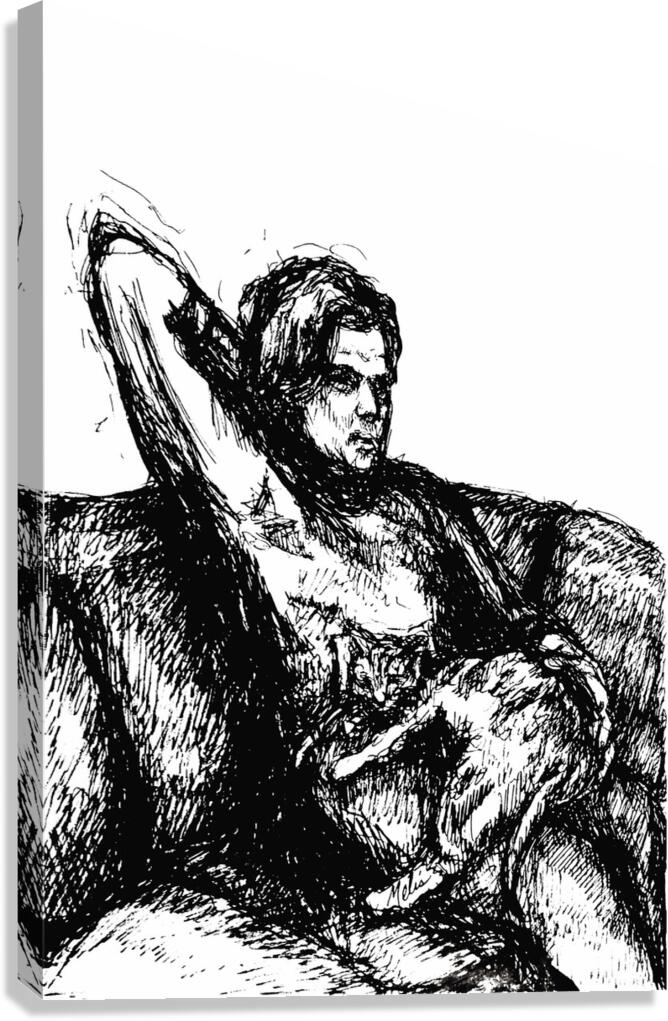 20240308 010103 3 Canvas Print