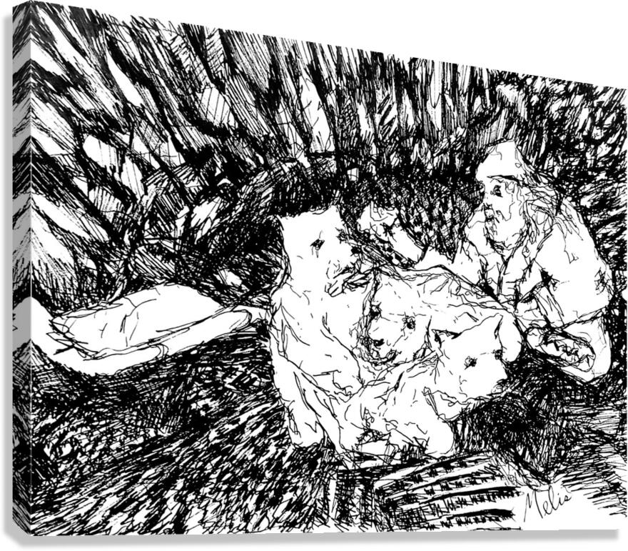 20240520 015640 4 Canvas Print