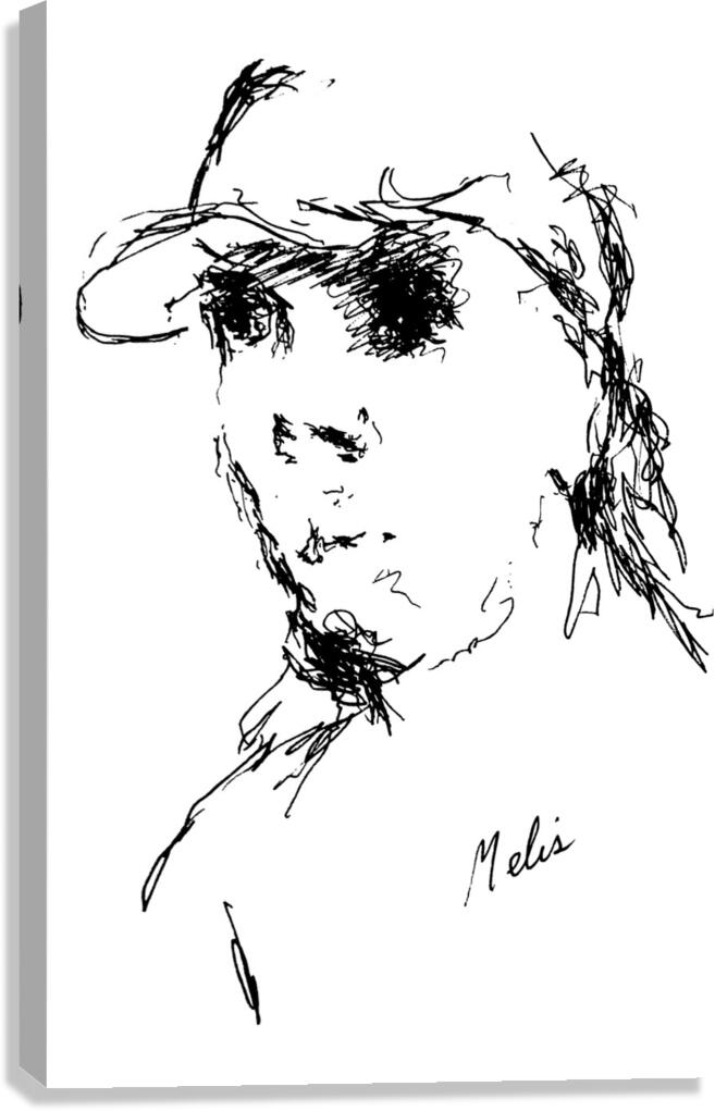 20240601 211010 2 Canvas Print