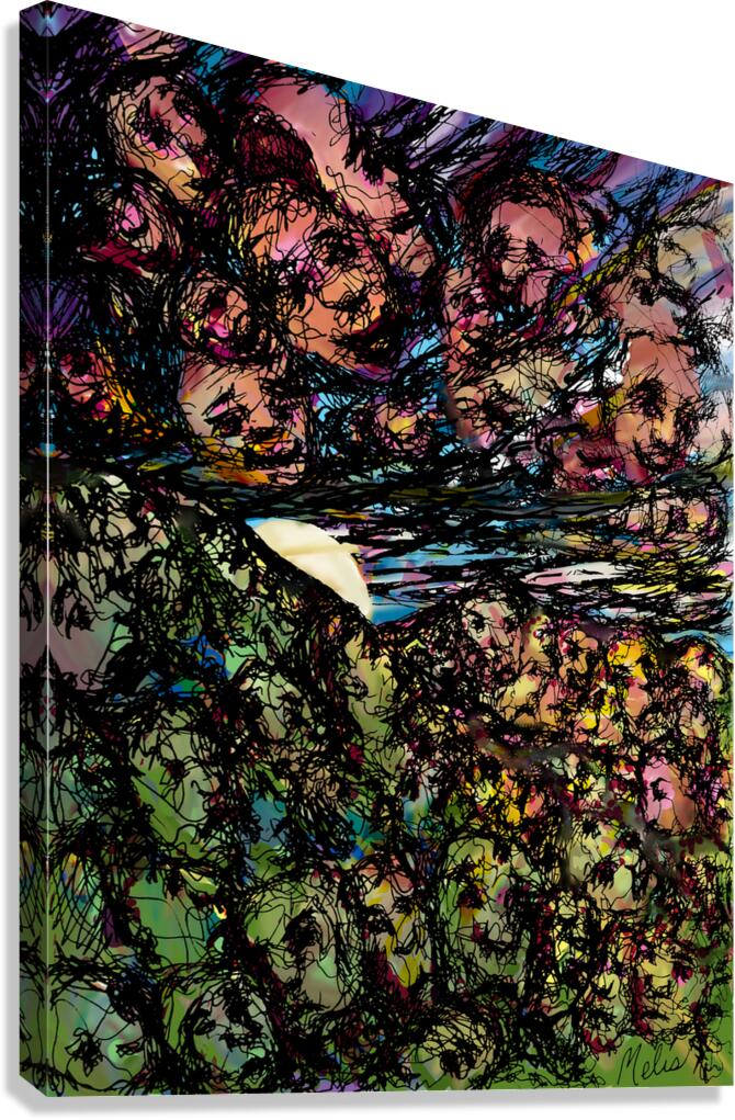 PAREID 1 Canvas Print