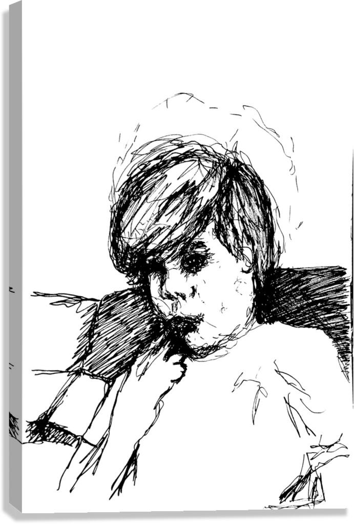 20240307 142205 3 Canvas Print