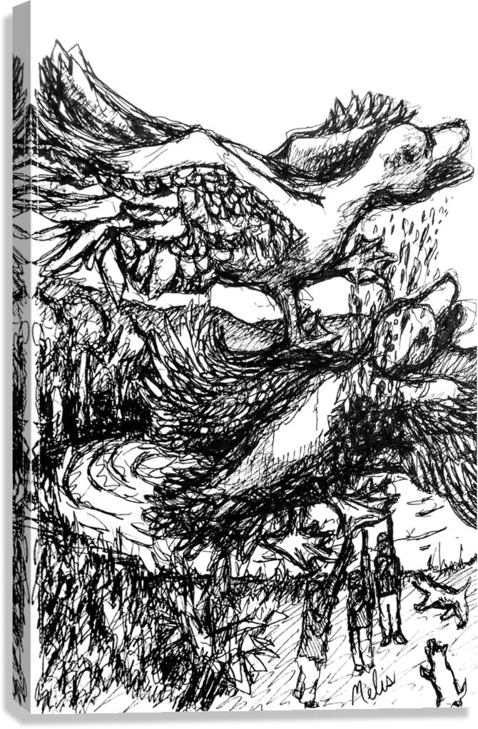 PSX 20240721 234953 Canvas Print