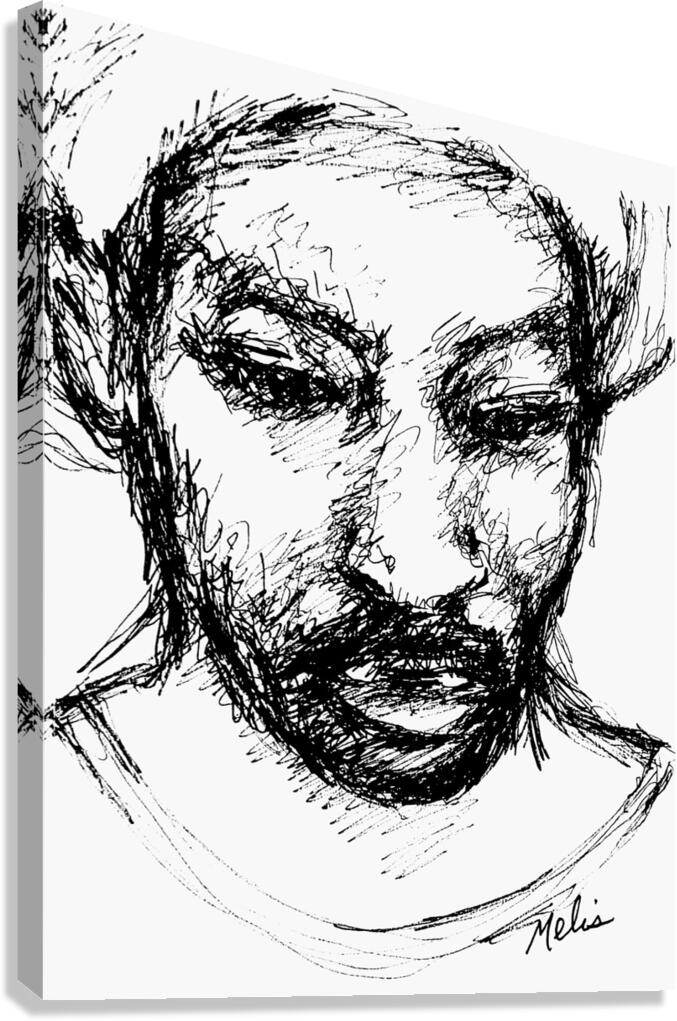 20240627 224237 2 Canvas Print