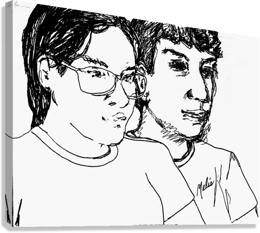 20240626 221110 4 Canvas Print