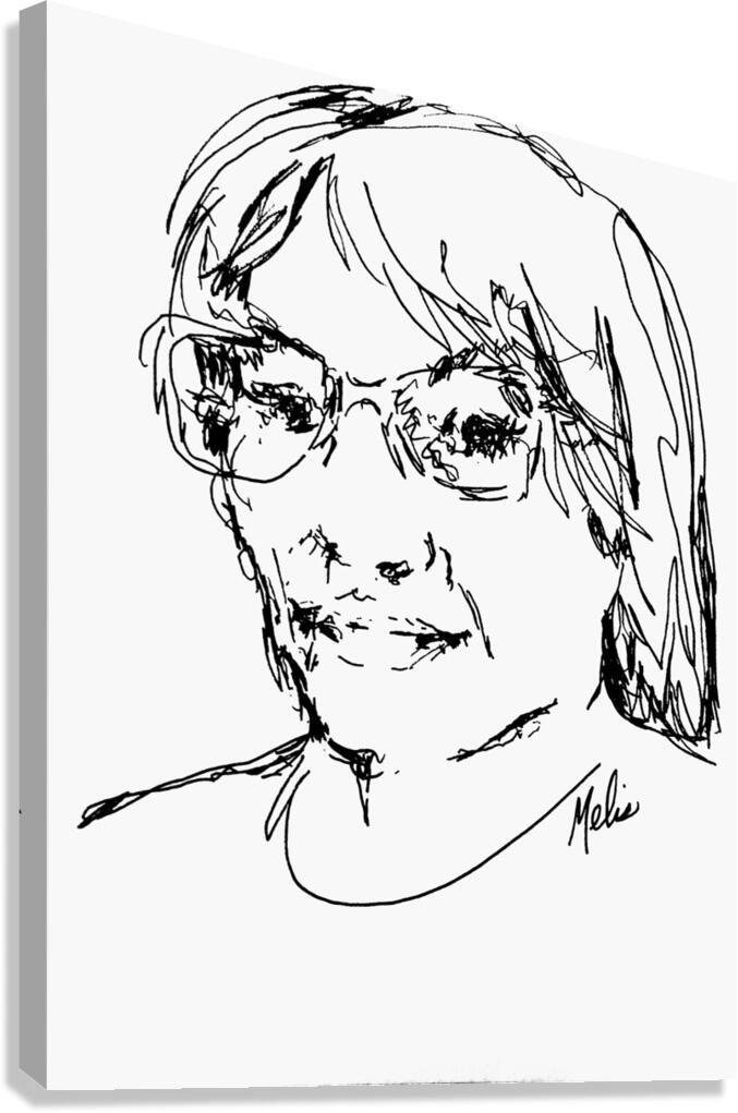 20240627 231240 2 Canvas Print