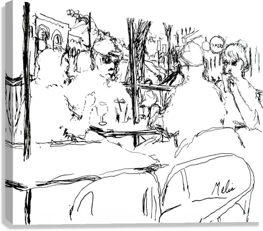 PSX 20240826 144415 2 Canvas Print