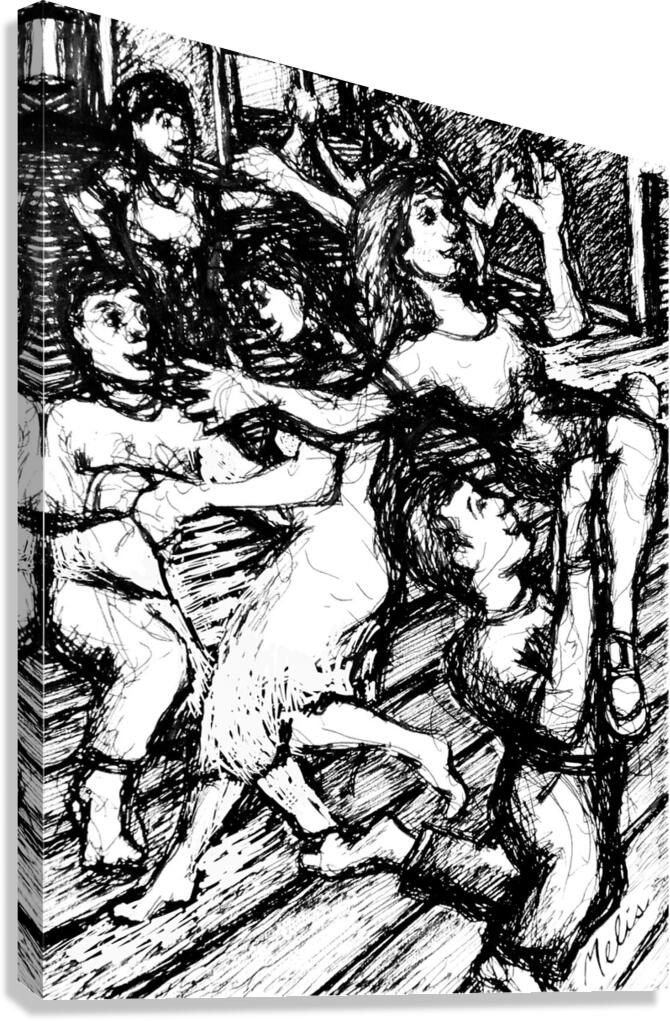 PSX 20241124 115026 3 Canvas Print