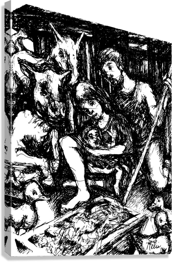 PSX 20241121 010715 Canvas Print