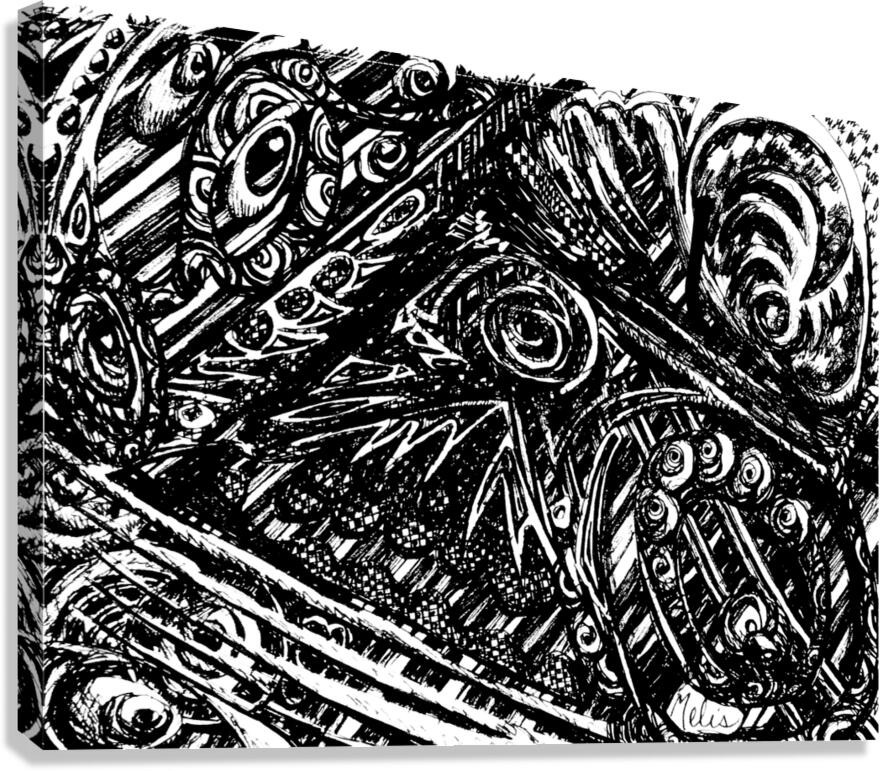 PSX 20240915 070035 Canvas Print