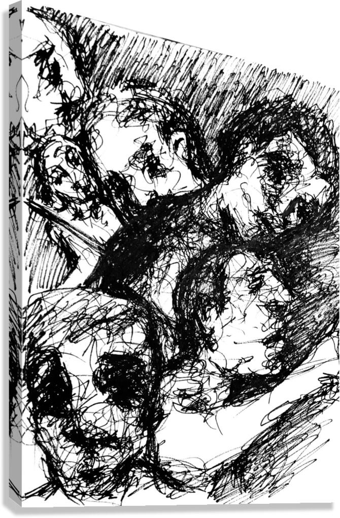 20241126 234338 3 Canvas Print