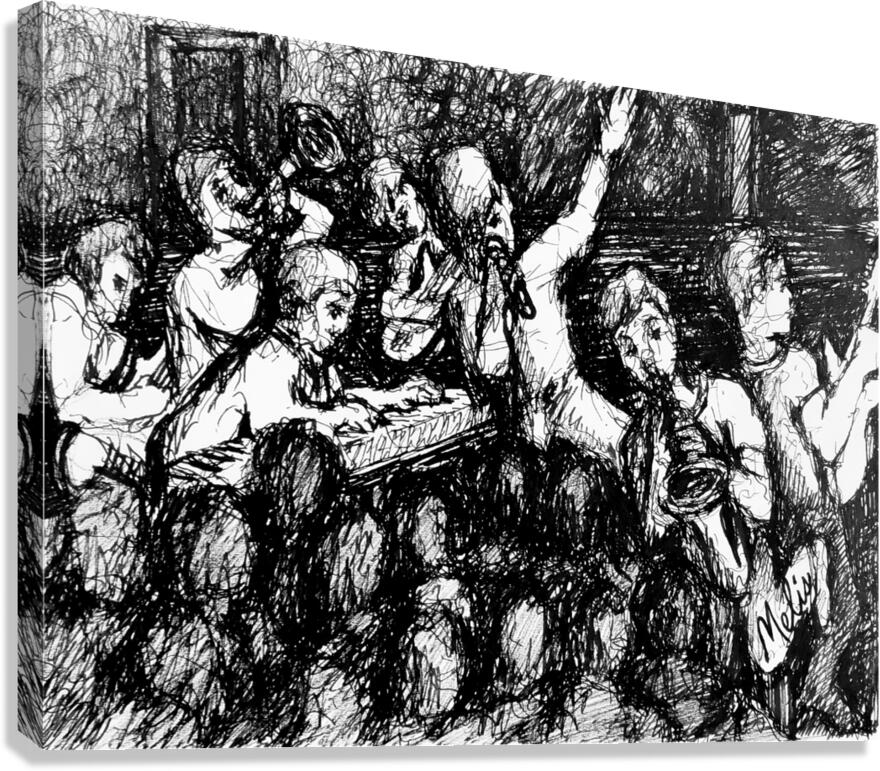 PSX 20240822 234414 Canvas Print