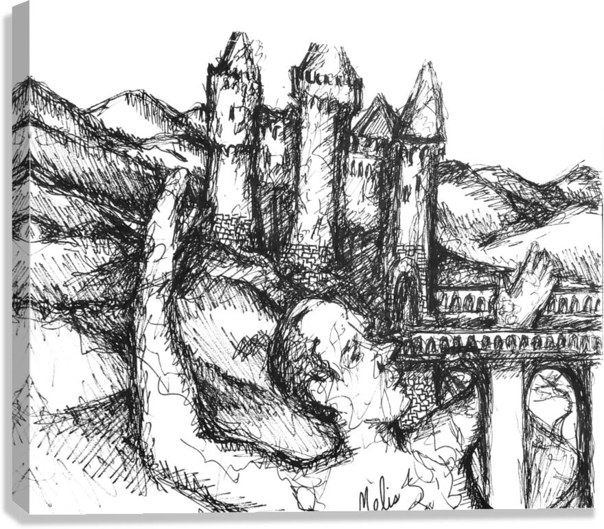 PSX 20240826 195013 Canvas Print