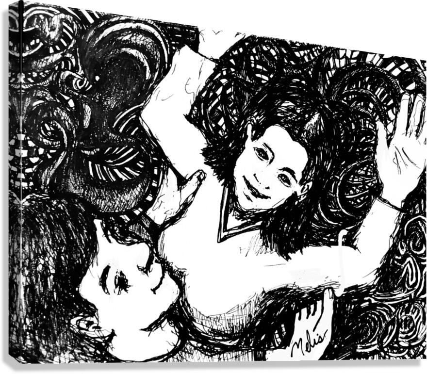 PSX 20240918 000755 6 Canvas Print