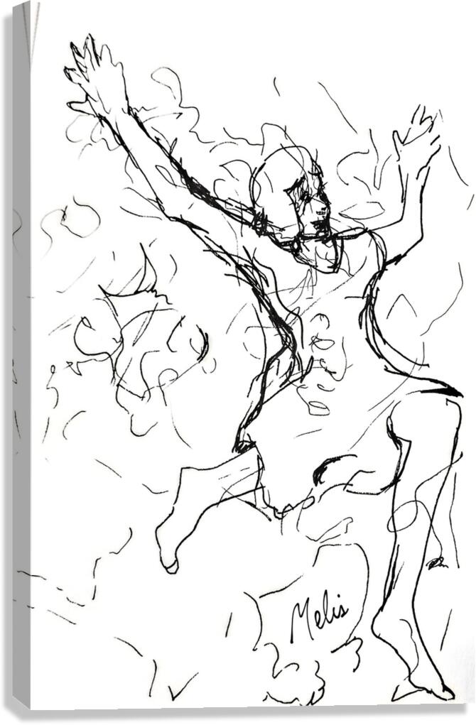 20241203 020830 3 Canvas Print