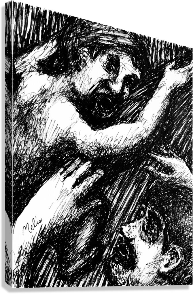 PSX 20241220 015000 5 Canvas Print