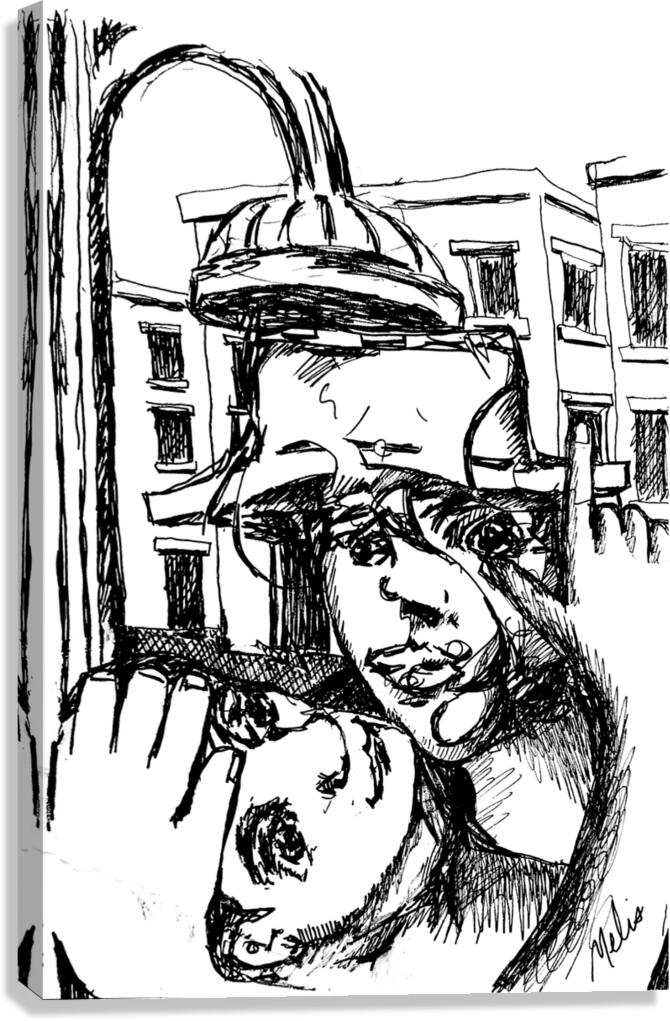 PSX 20250209 194404 Canvas Print