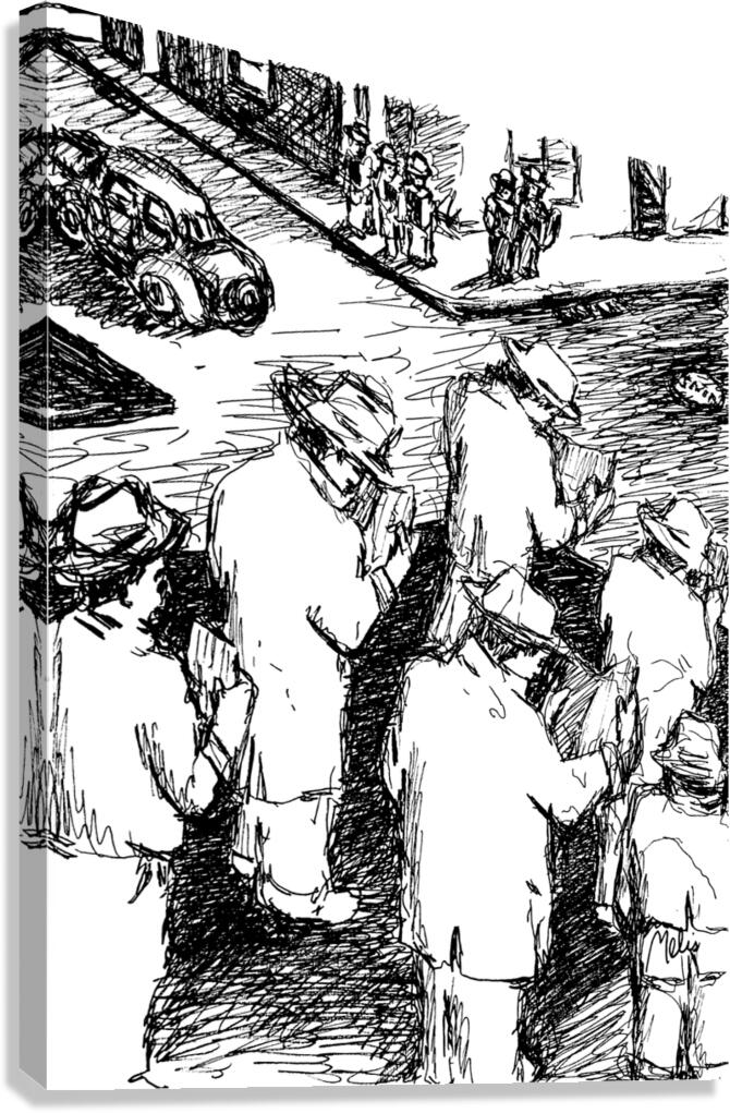 PSX 20250121 045011 Canvas Print