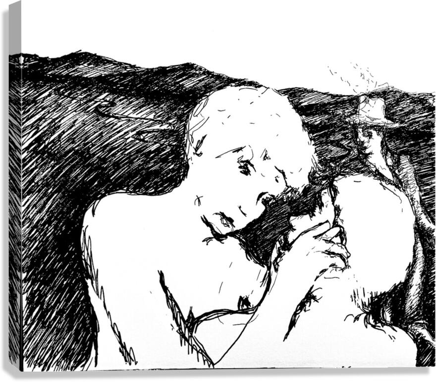 PSX 20250102 221828 3 Canvas Print