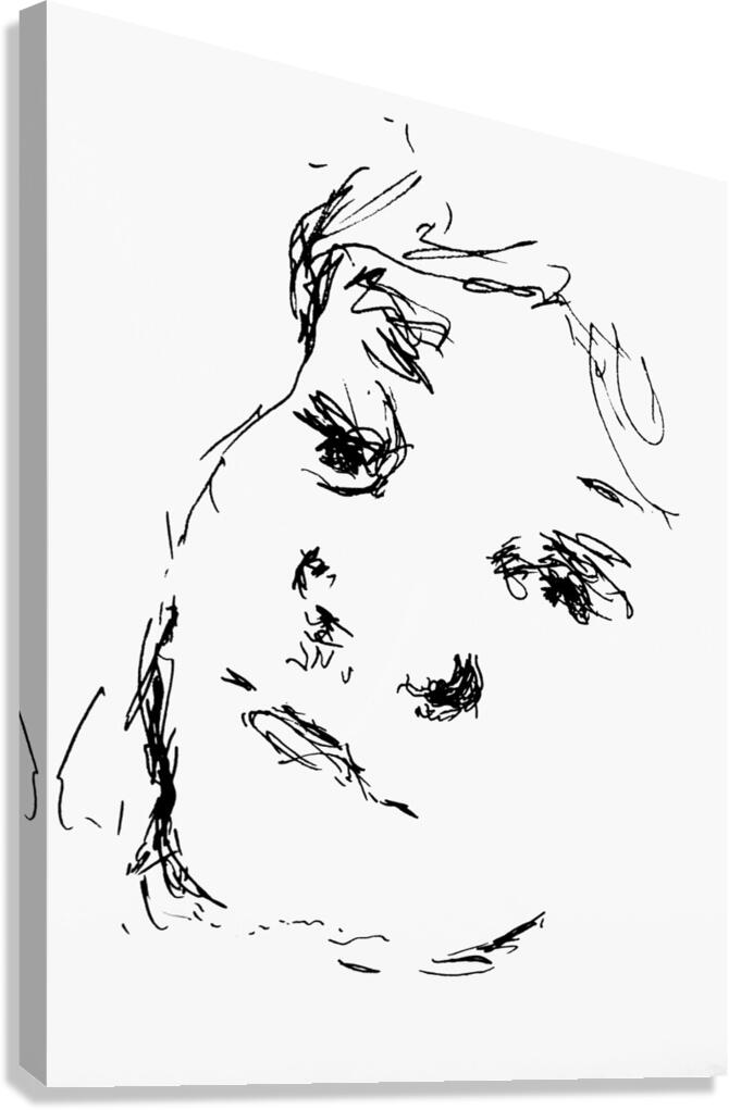 20250103 210756 2 Canvas Print