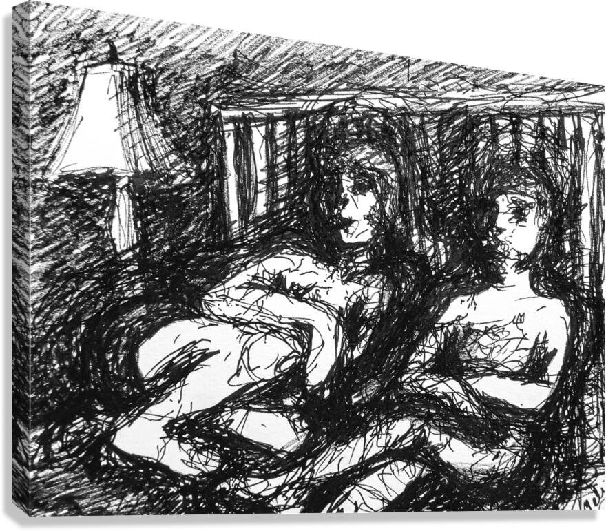 PSX 20241224 180939 Canvas Print