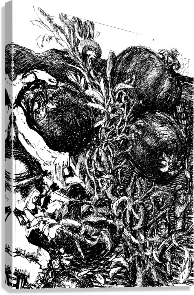 PSX 20250126 045230 Canvas Print