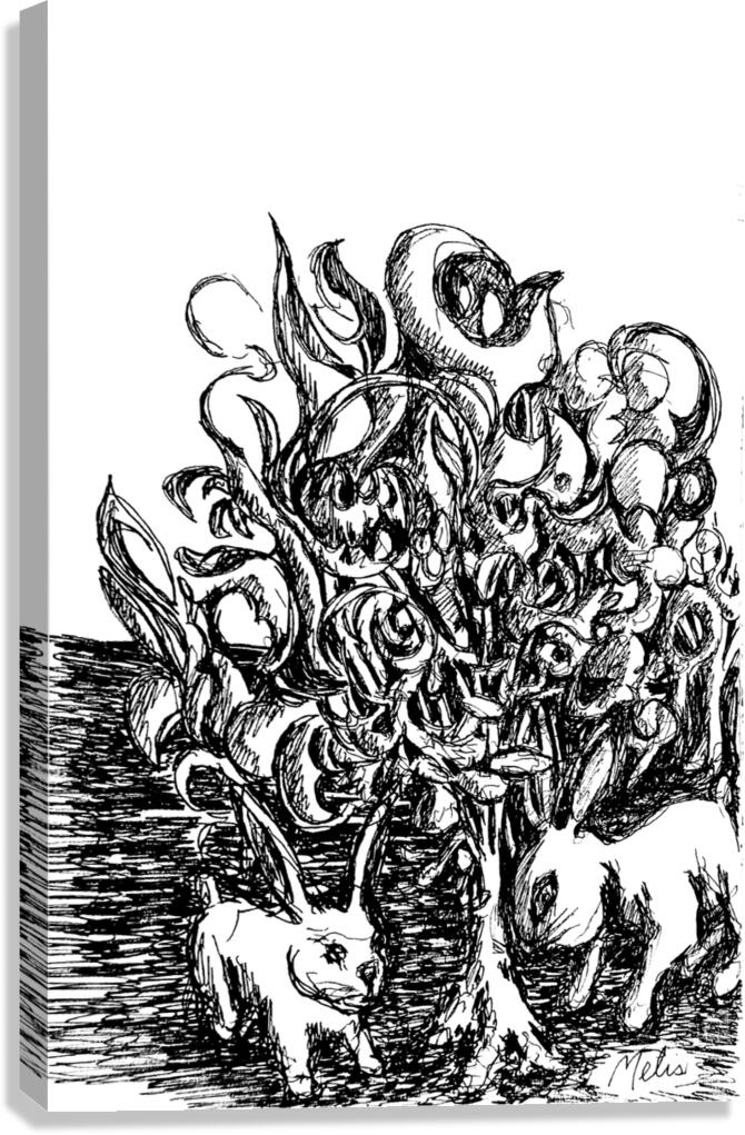 PSX 20250121 222859 Canvas Print