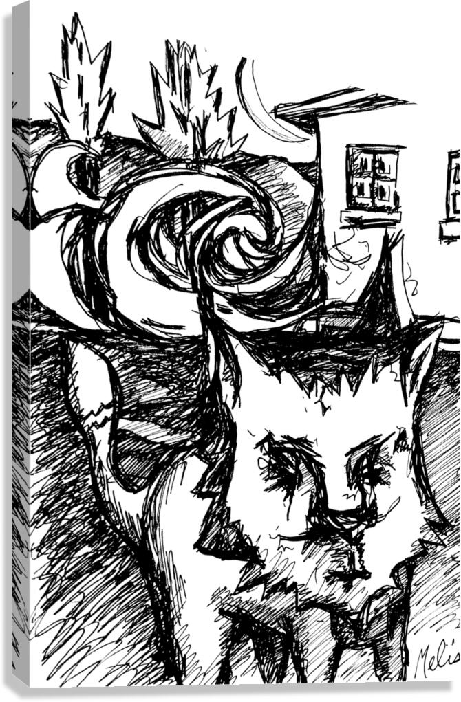 PSX 20250209 013828 Canvas Print