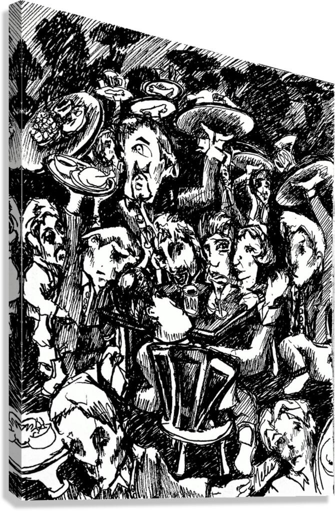 PSX 20241218 202334 2 Canvas Print