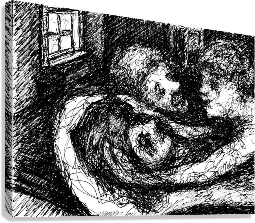 PSX 20241225 052636 Canvas Print