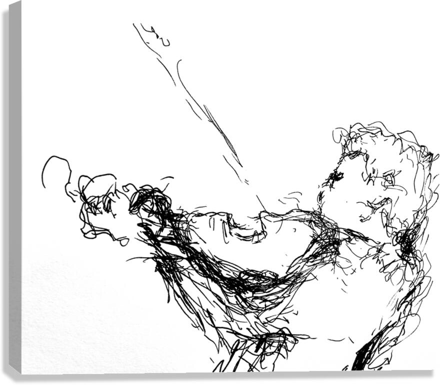 PSX 20241225 042943 Canvas Print