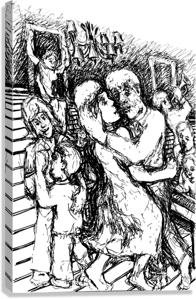 PSX 20250204 222352 Canvas Print