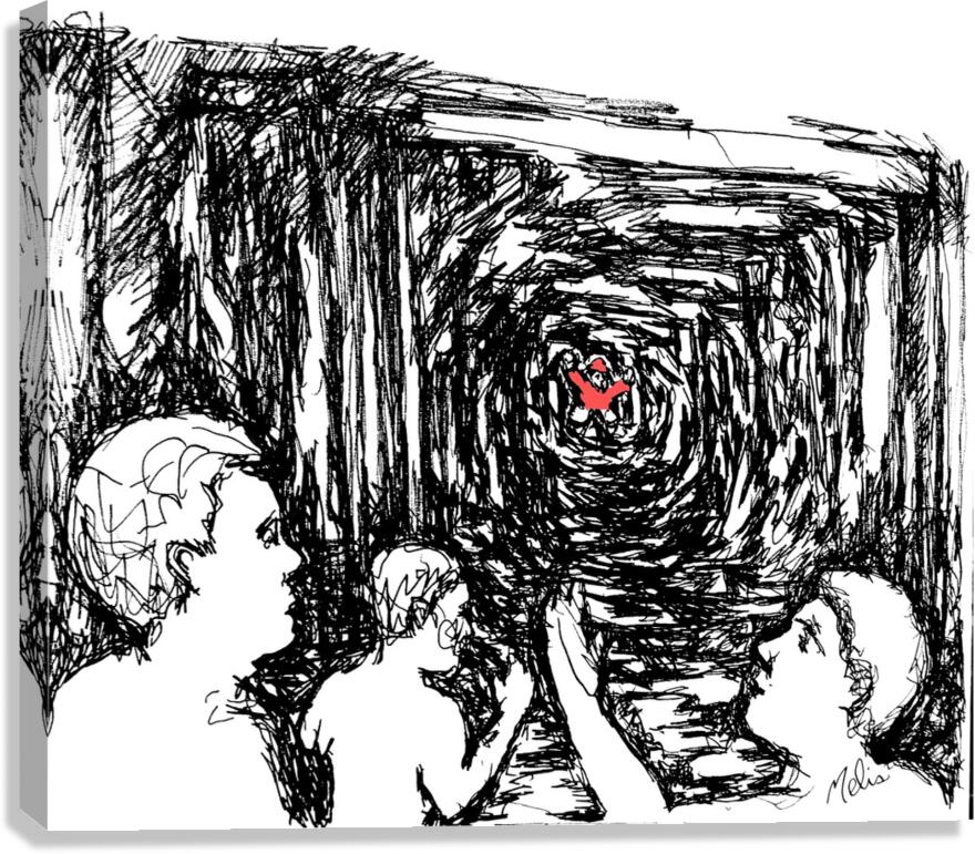 PSX 20250121 045707 2 Canvas Print