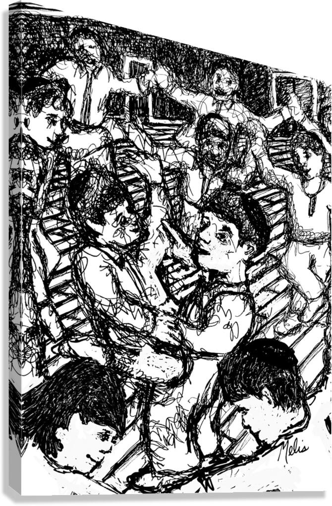 PSX 20250122 214243 12 Canvas Print