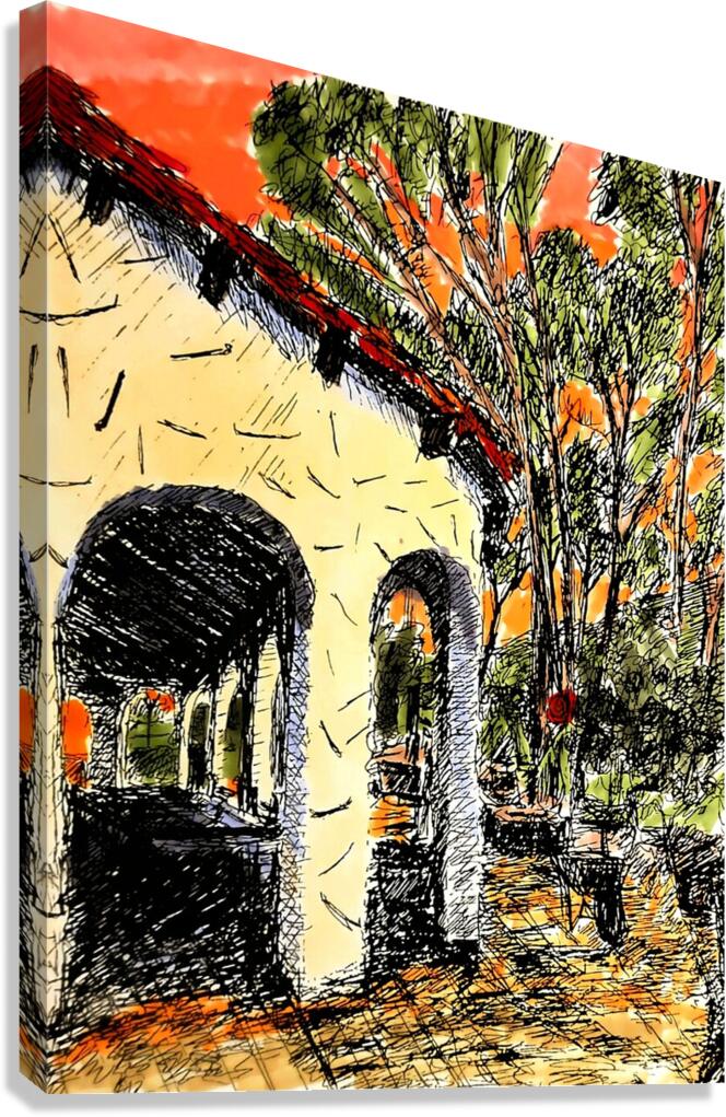 20240102 094652 3 Canvas Print