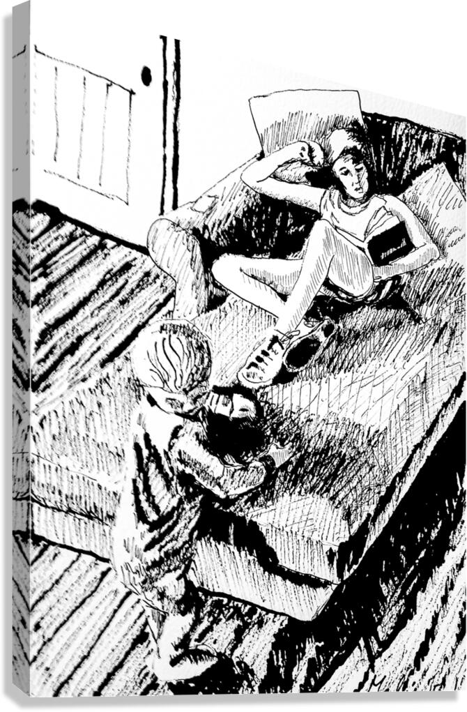 PSX 20250302 165240 Canvas Print