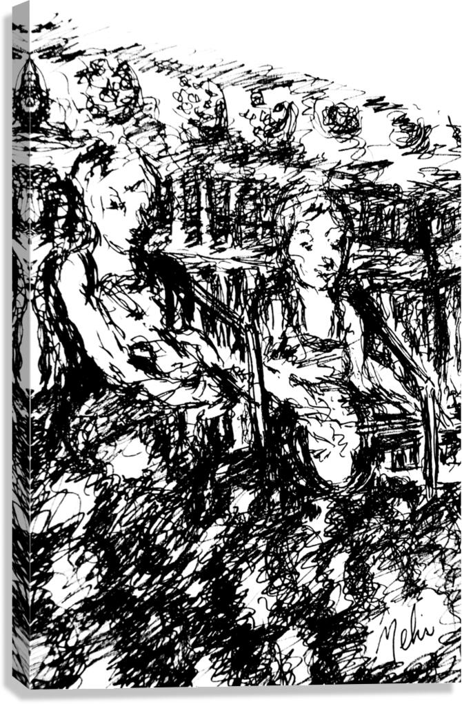 PSX 20250322 212903 Canvas Print