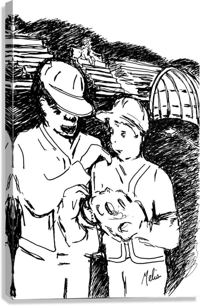 PSX 20250405 235724 Canvas Print