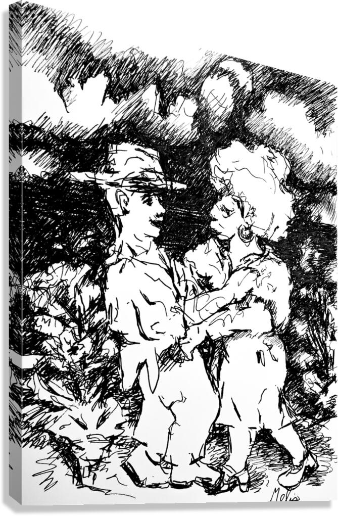 PSX 20250414 001233 Canvas Print