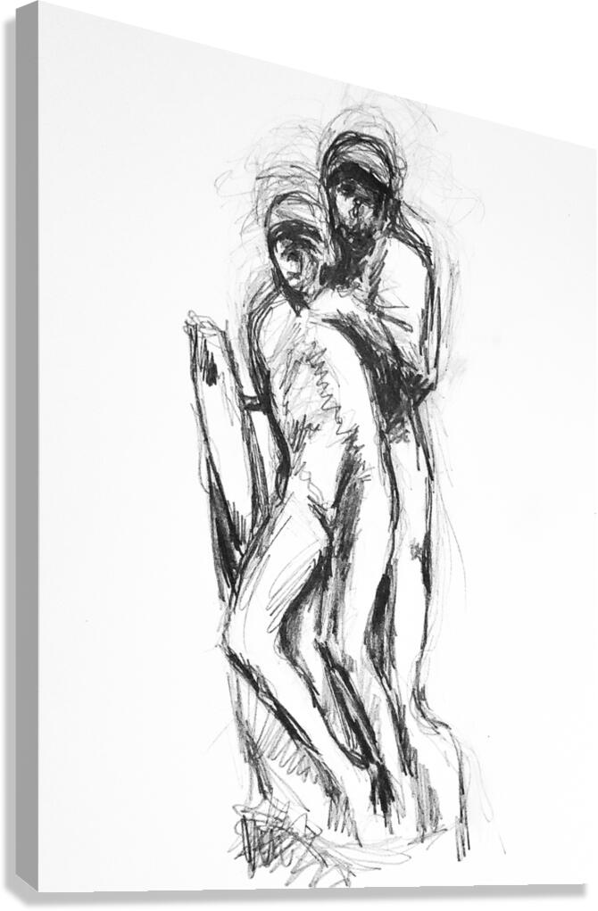 PSX 20241116 214340 Canvas Print