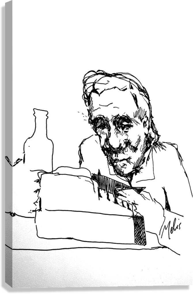 20231225 231750 5 Canvas Print