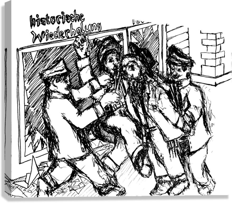 20240107 033840 3 Canvas Print