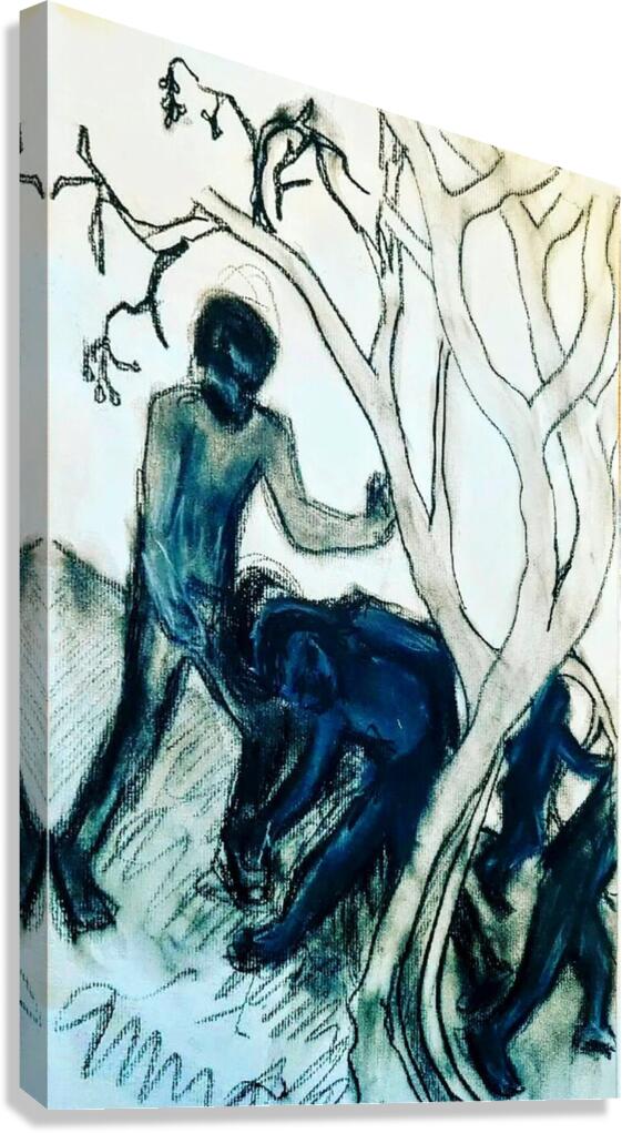 Screenshot 20240623 042554 Instagram 3 Canvas Print