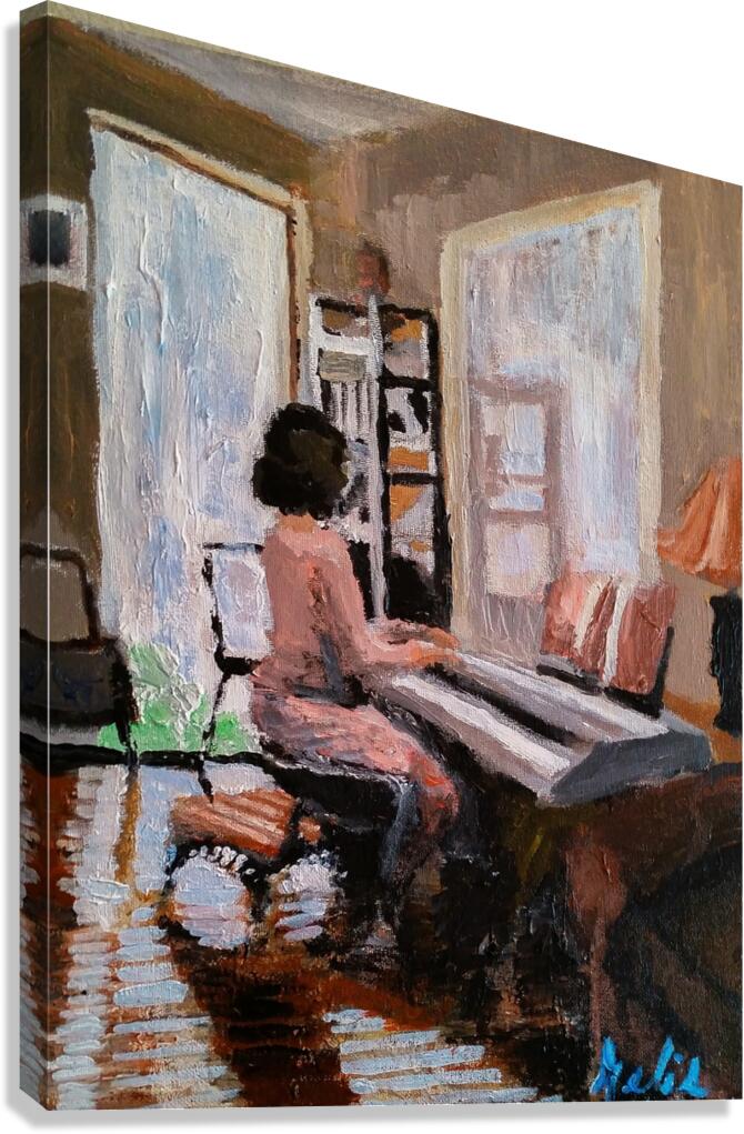 PSX 20250302 033541 Canvas Print