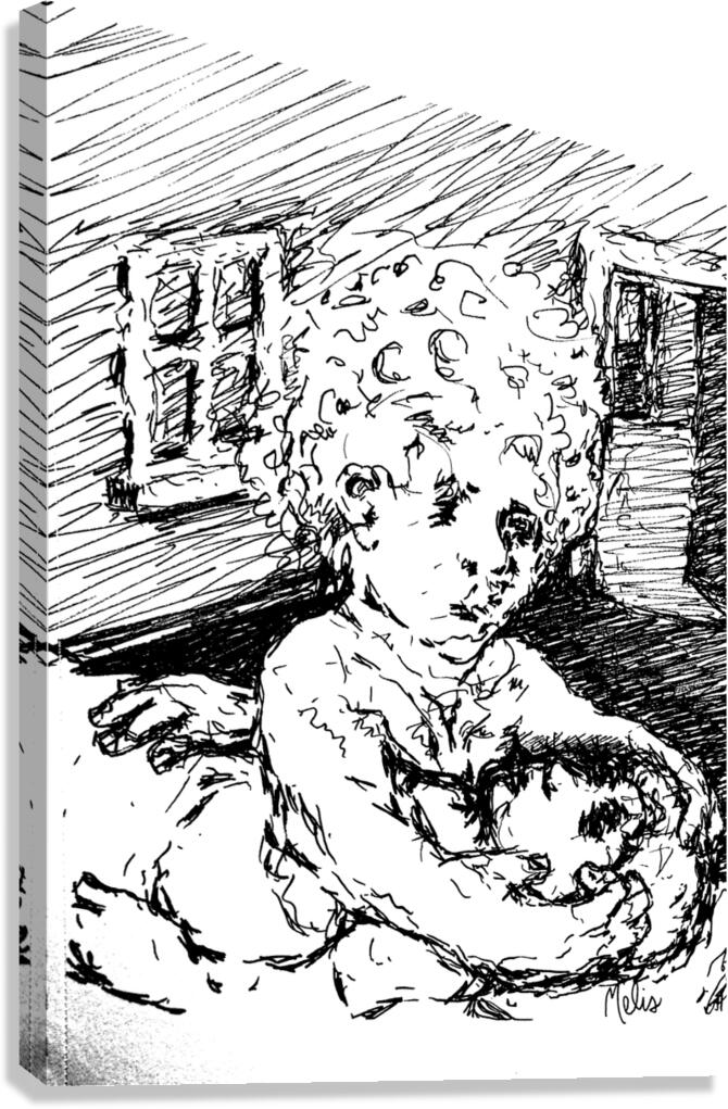 PSX 20250421 061849 Canvas Print