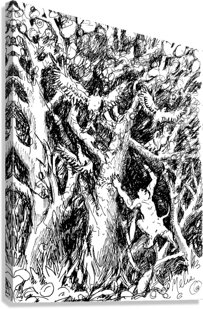 PSX 20250429 225538 Canvas Print