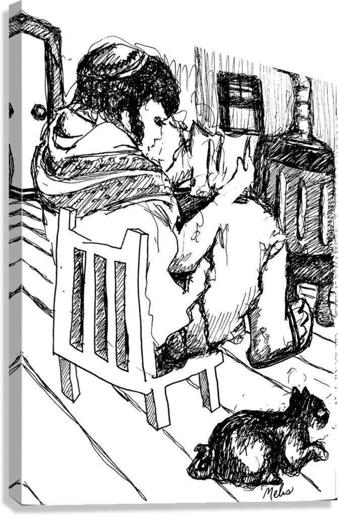 PSX 20250509 054727 Canvas Print