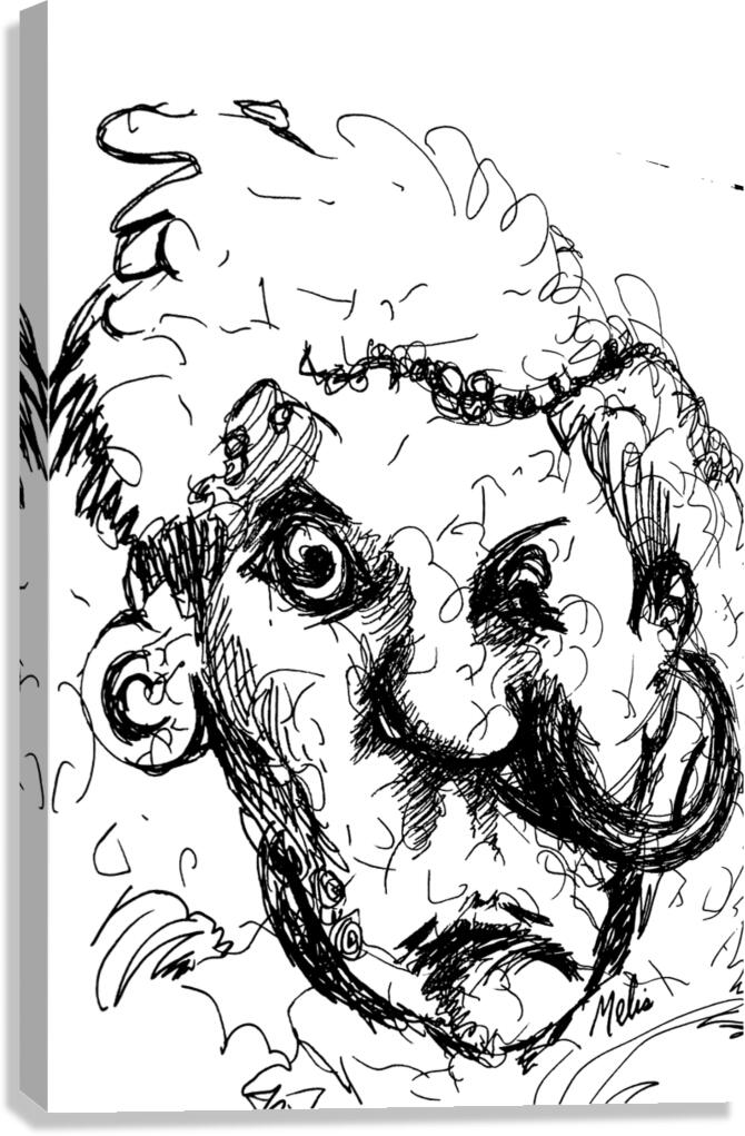 PSX 20250509 053630 Canvas Print