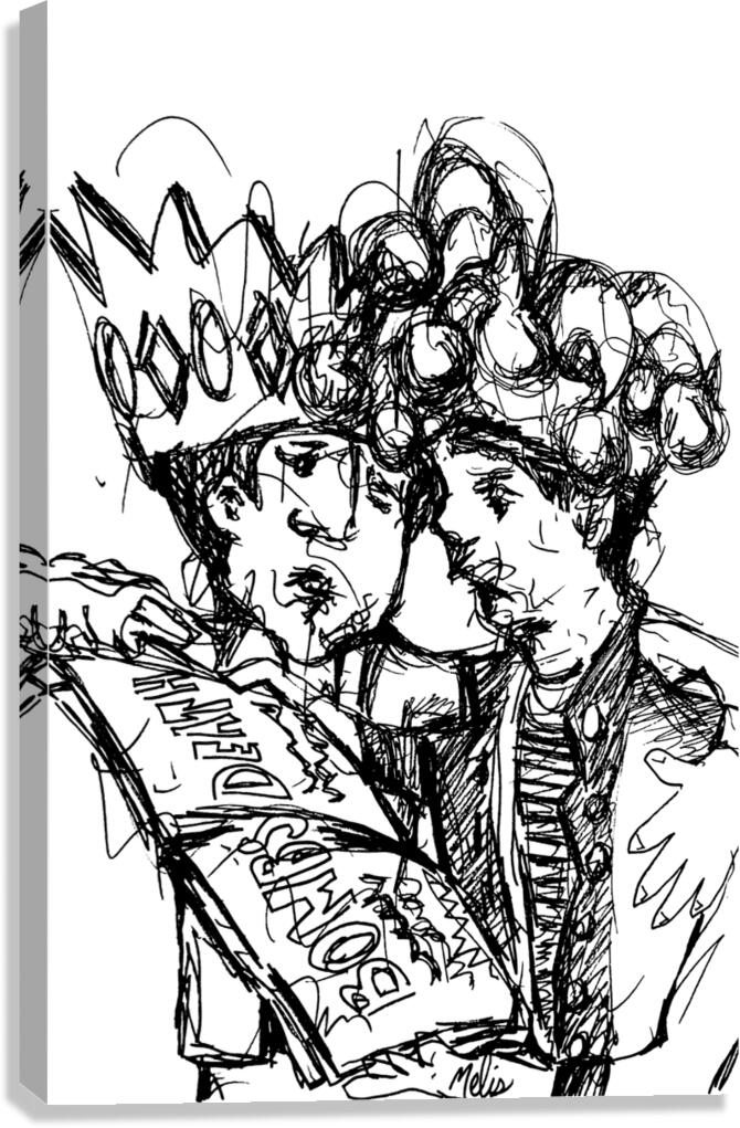 Temporary PSX 20250521 014801 Canvas Print