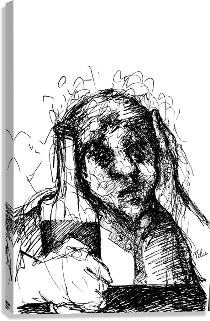 Temporary  PSX 20250521 015101 Canvas Print